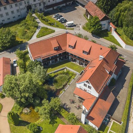 Hotel Garni Gaestehaus Am Muehlbach Ottobeuren Dış mekan fotoğraf