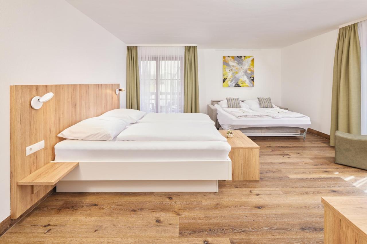 Hotel Garni Gaestehaus Am Muehlbach Ottobeuren Dış mekan fotoğraf