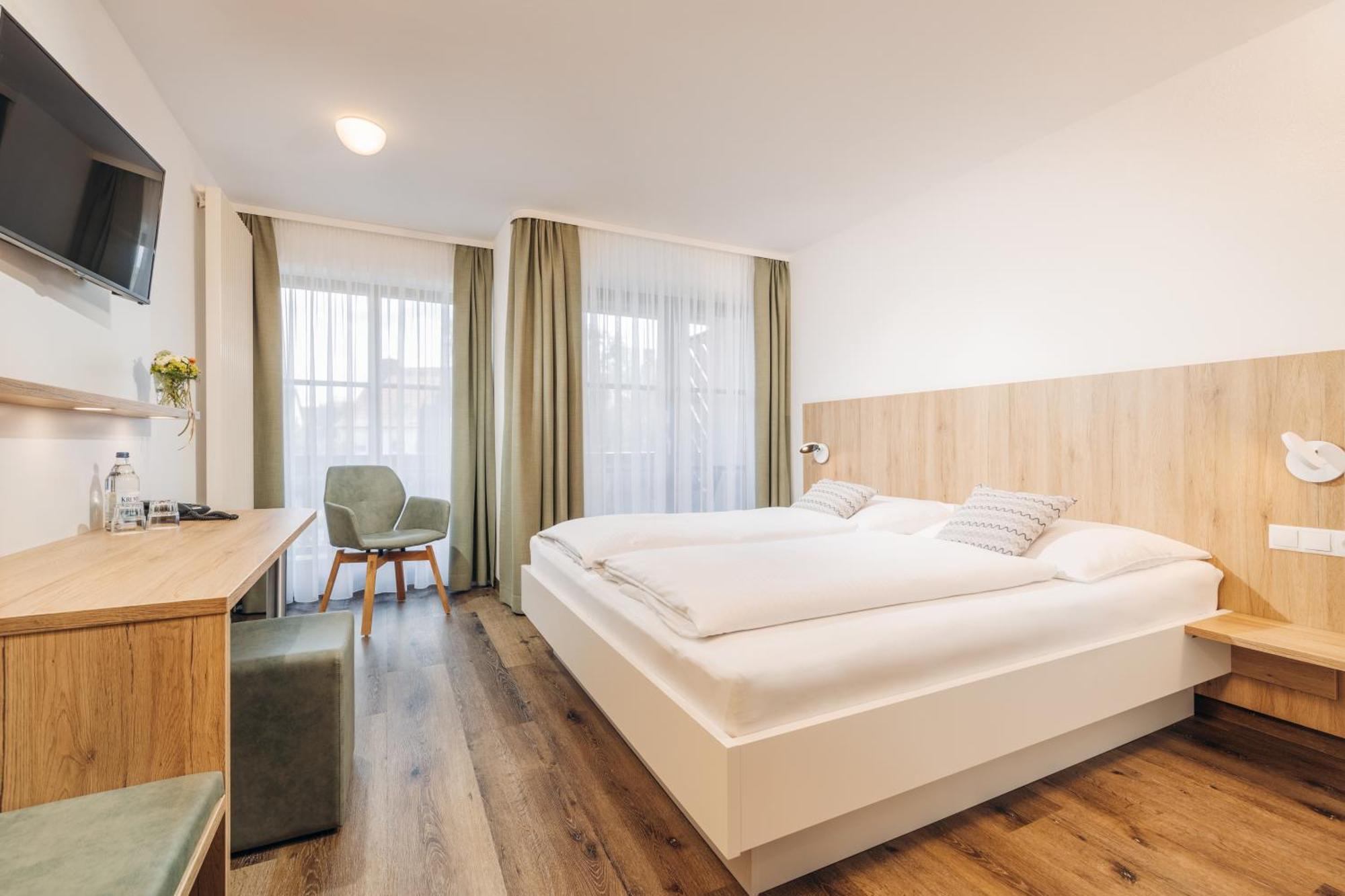 Hotel Garni Gaestehaus Am Muehlbach Ottobeuren Dış mekan fotoğraf
