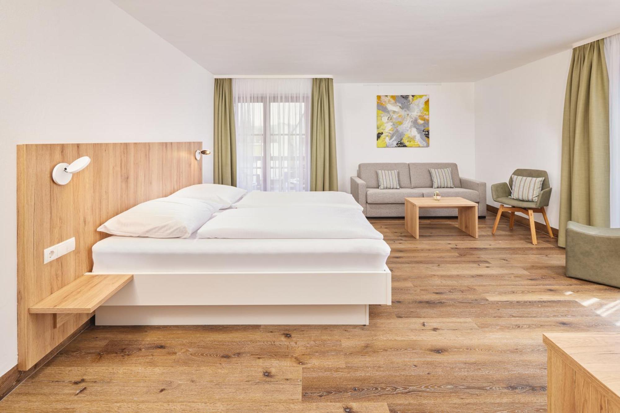 Hotel Garni Gaestehaus Am Muehlbach Ottobeuren Dış mekan fotoğraf