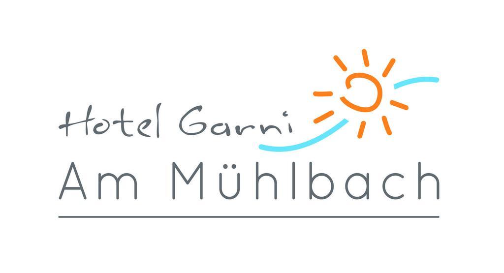 Hotel Garni Gaestehaus Am Muehlbach Ottobeuren Dış mekan fotoğraf