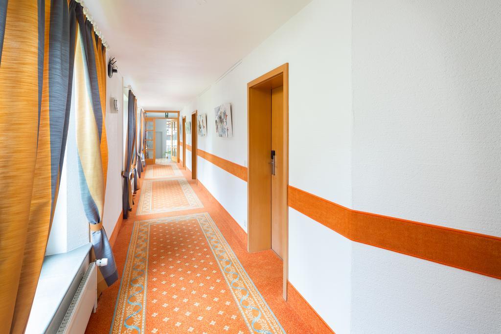 Hotel Garni Gaestehaus Am Muehlbach Ottobeuren Dış mekan fotoğraf