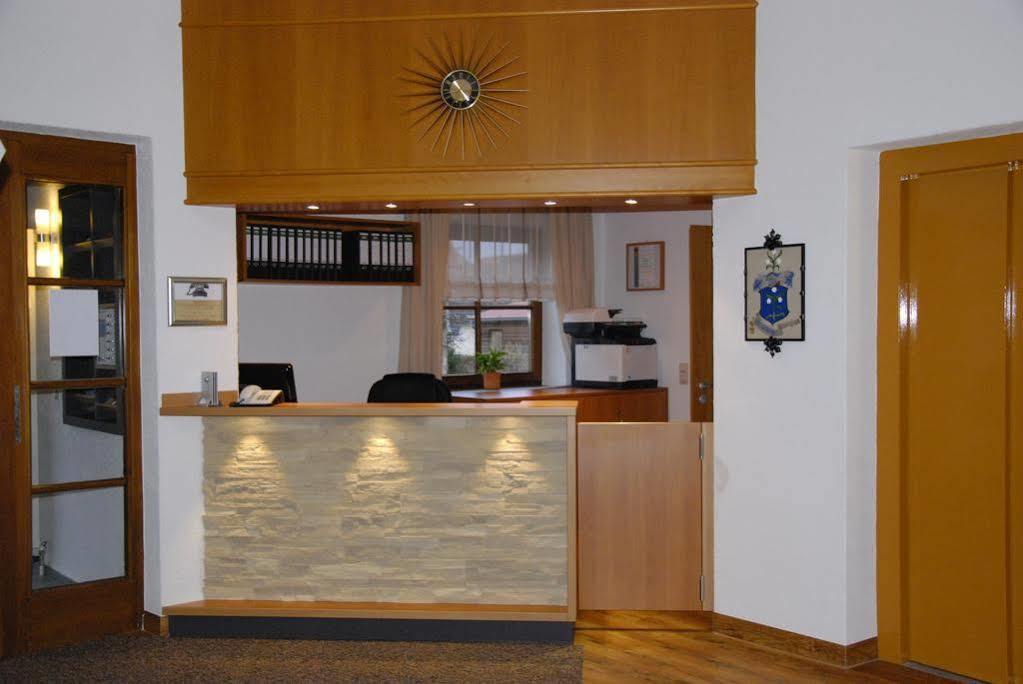 Hotel Garni Gaestehaus Am Muehlbach Ottobeuren Dış mekan fotoğraf